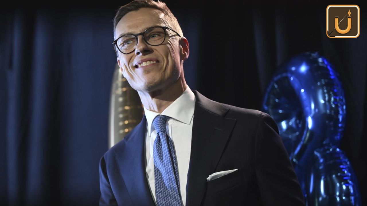 Usthadian Academy / Former PM Alexander Stubb Wins Finland Presidential Election | 13 feb 2024 Usthadian Academy / Former PM Alexander Stubb Wins Finland Presidential Election
